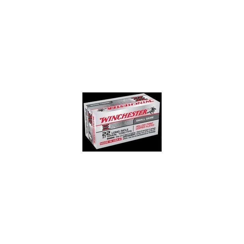 Naboji .22lr winchester 36grain 1280fps (50kos)