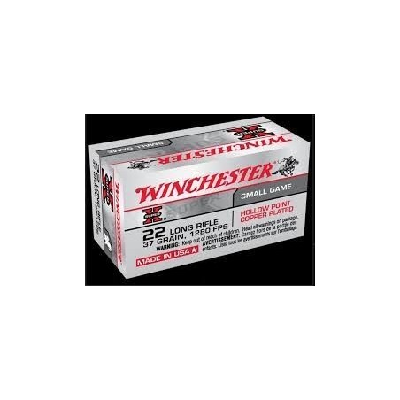 Naboji .22lr winchester 36grain 1280fps (50kos)