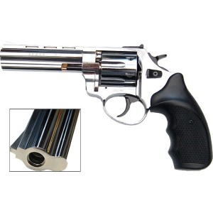 Revolver Start 9mm Zoraki R1 6'' chrome