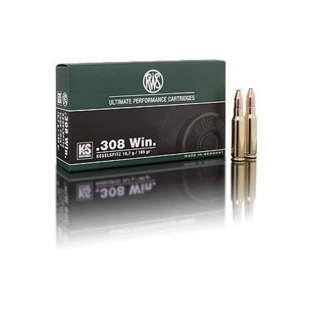Naboji rws .308 Win. KS 9,7