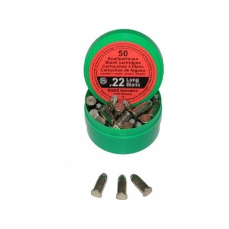 Razpočnik Geco .22 long