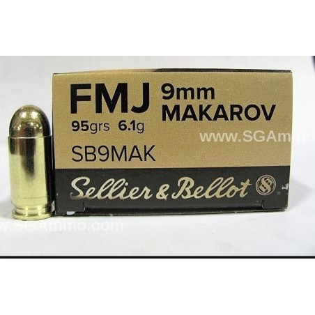 NABOJI 9MM MAKAROV