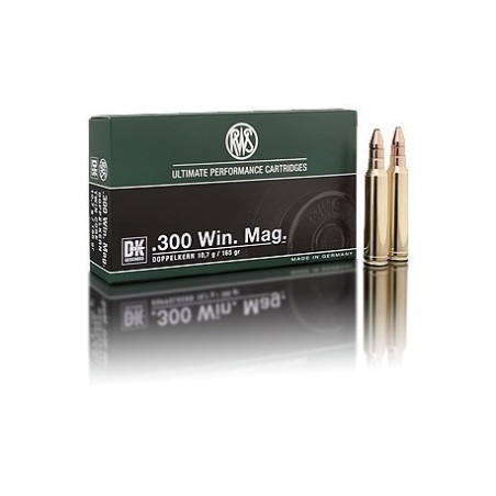 NABOJI 300 W/M RWS DK 10,7