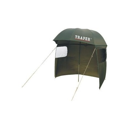 Dežnik 250cm + zaščita 180stopinj