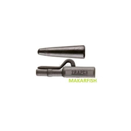 Sistem za krapa Lead Clip + Rubber