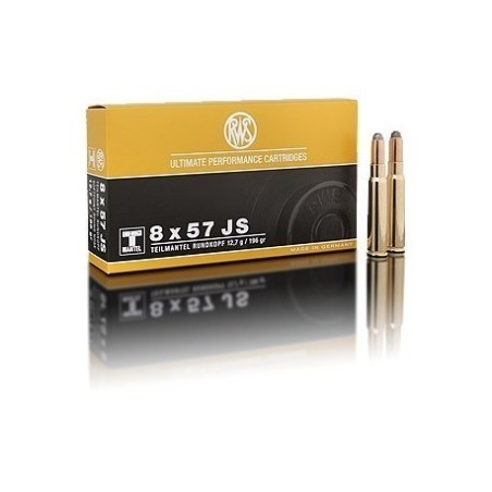 Naboji RWS 8X57 TMR 12,7g (20)
