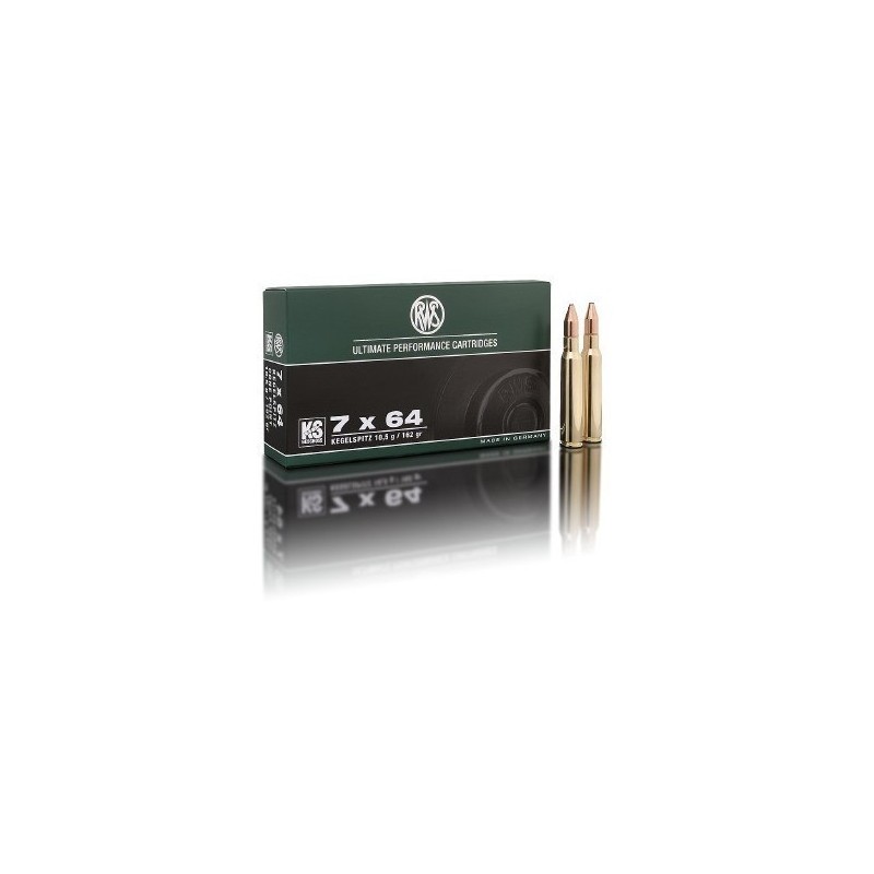 Naboji RWS 7X64 KS 10,5g (20)