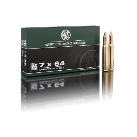 Naboji RWS 7X64 KS 10,5g (20)