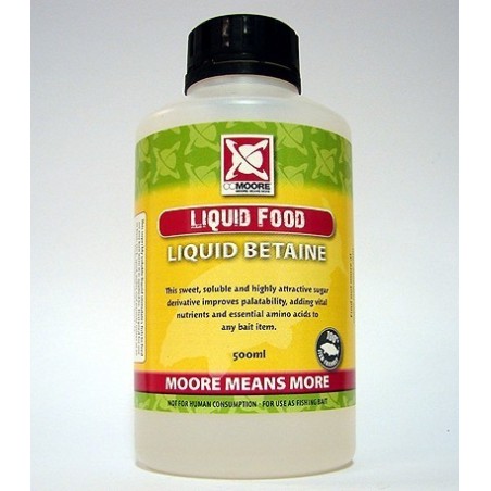 Betaine Liquid 500ml CCmoore