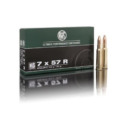 Naboji RWS 7X57R KS 10,5g (20)