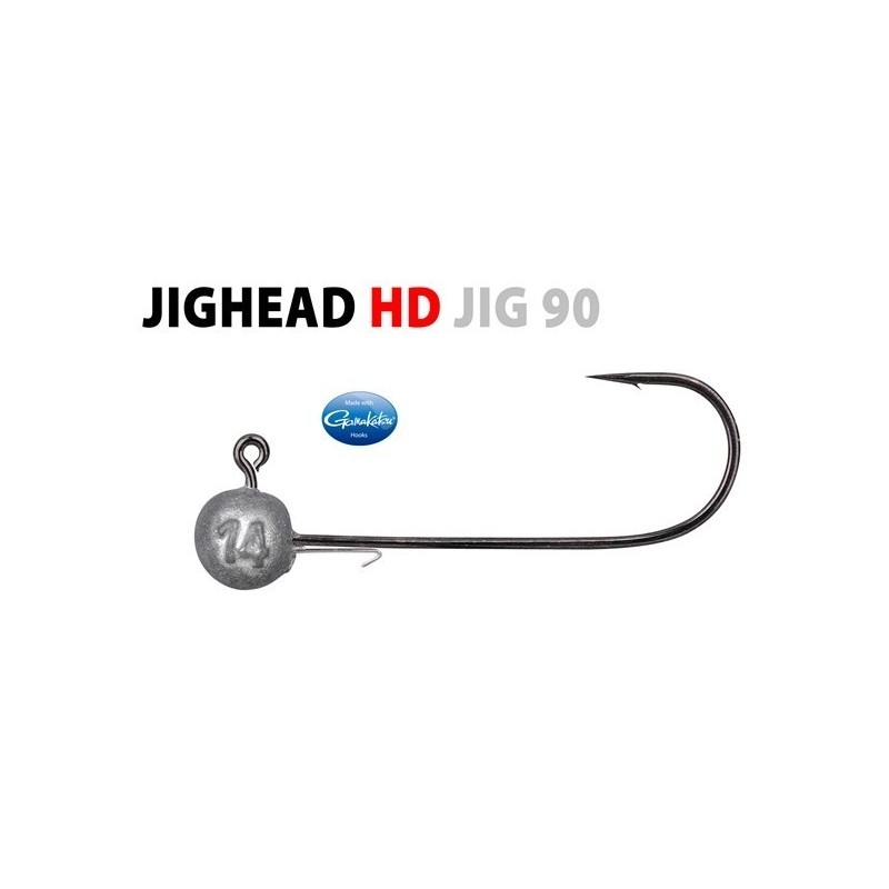 Jig Round 5/0 5g