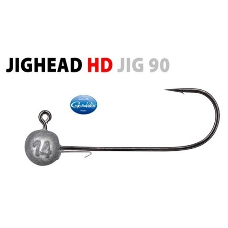 Jig Round 5/0 5g