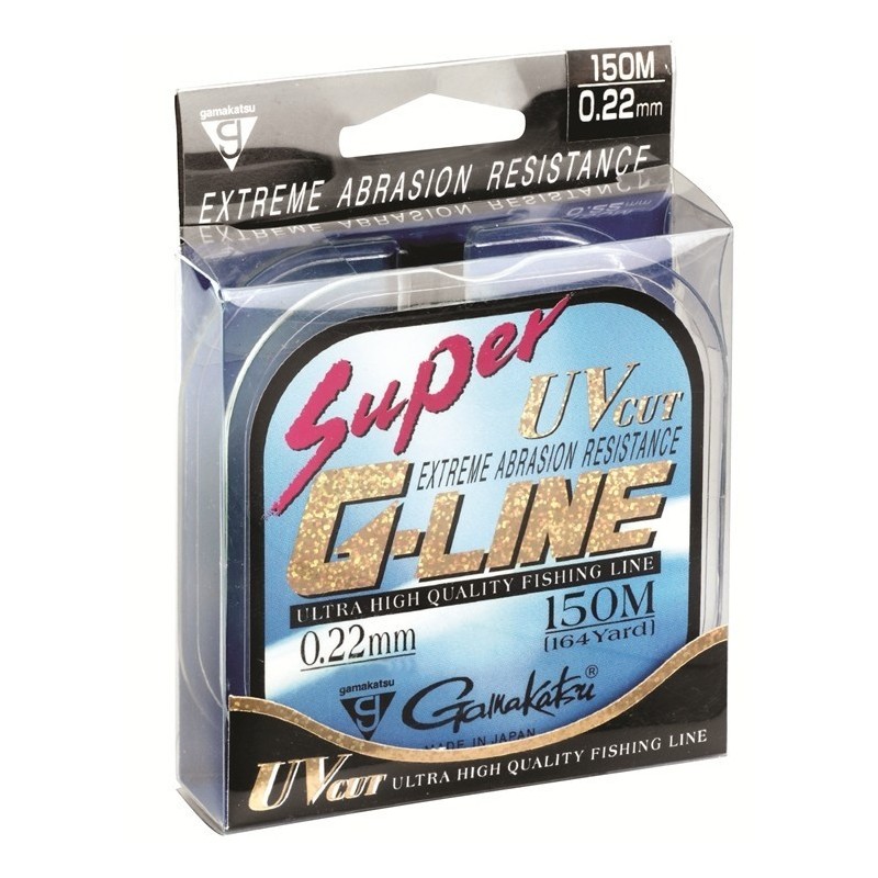 Laks SUPER G-LINE 0,22 5.8KG 150M