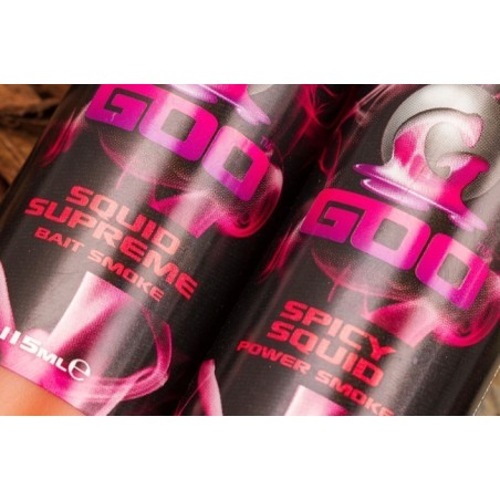 Dodatek Supreme Bait Smoke Squid GOO