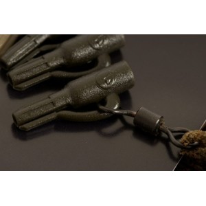 Lead Clip Quick Release - 10 pcs. weed/silt