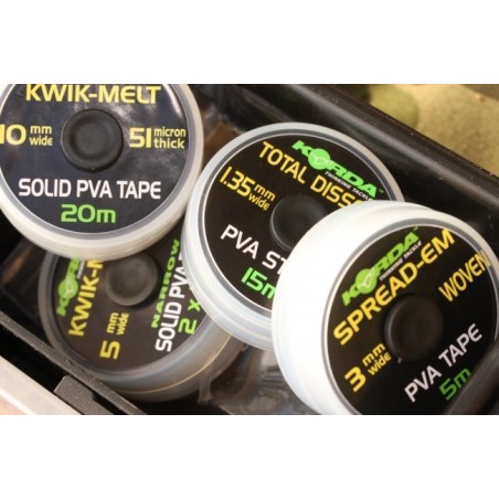 PVA Trak Kwik-Melt 10mm    
