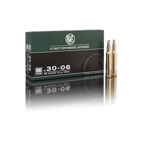 NABOJI 30-06 Uni Classic RWS 11,7g