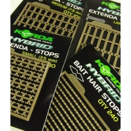 Štoperji Hybrid Hair Stop   