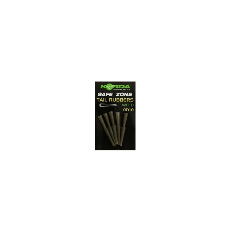 Tail Rubbers Weedy Green