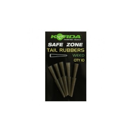 Tail Rubbers Weedy Green