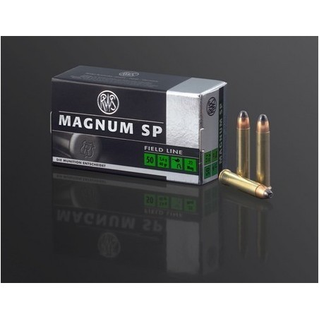 Naboji RWS .22Mag. TM (50)
