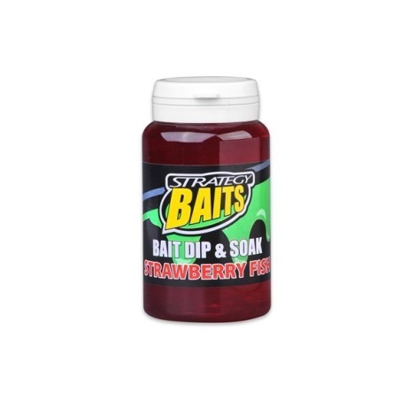 Dip & Soak 150ml STRAWBERRY FISH