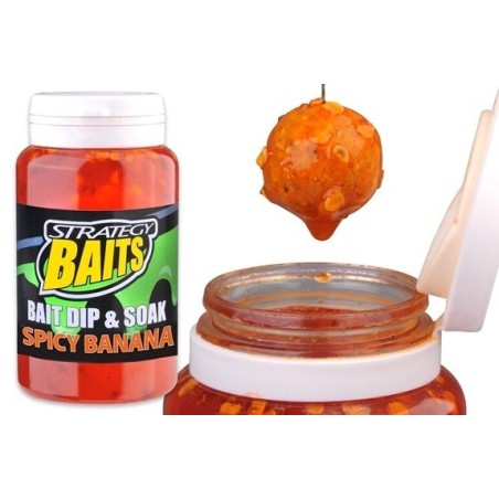 Dip & Soak 150ml SPICY BANANA