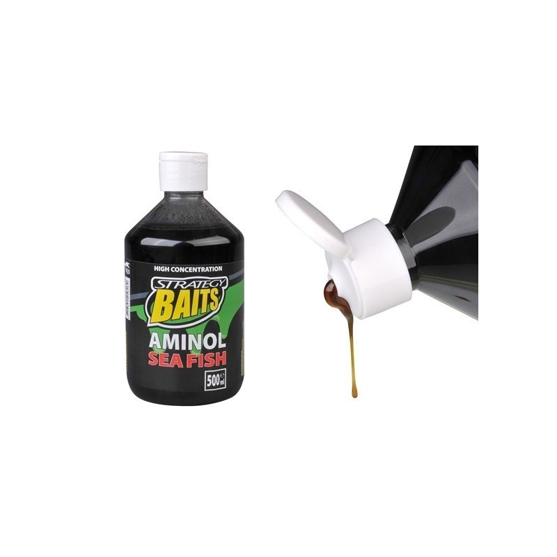 Concentrated Aminol Seafish 500ml