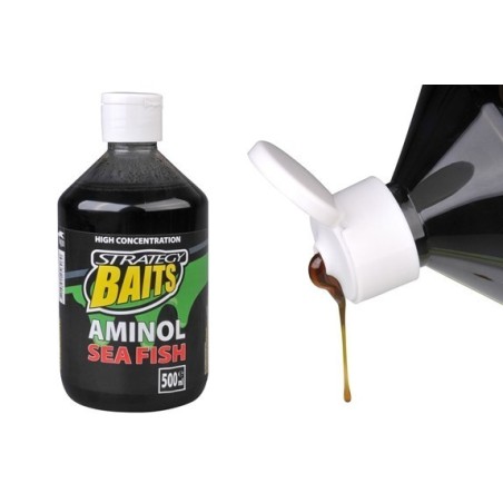 Concentrated Aminol Seafish 500ml