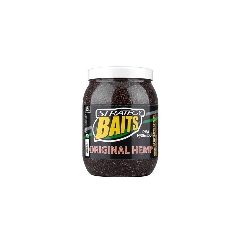 Partikli Original Hemp 1,5L PVA+