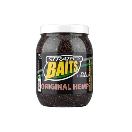 Partikli Original Hemp 1,5L PVA+