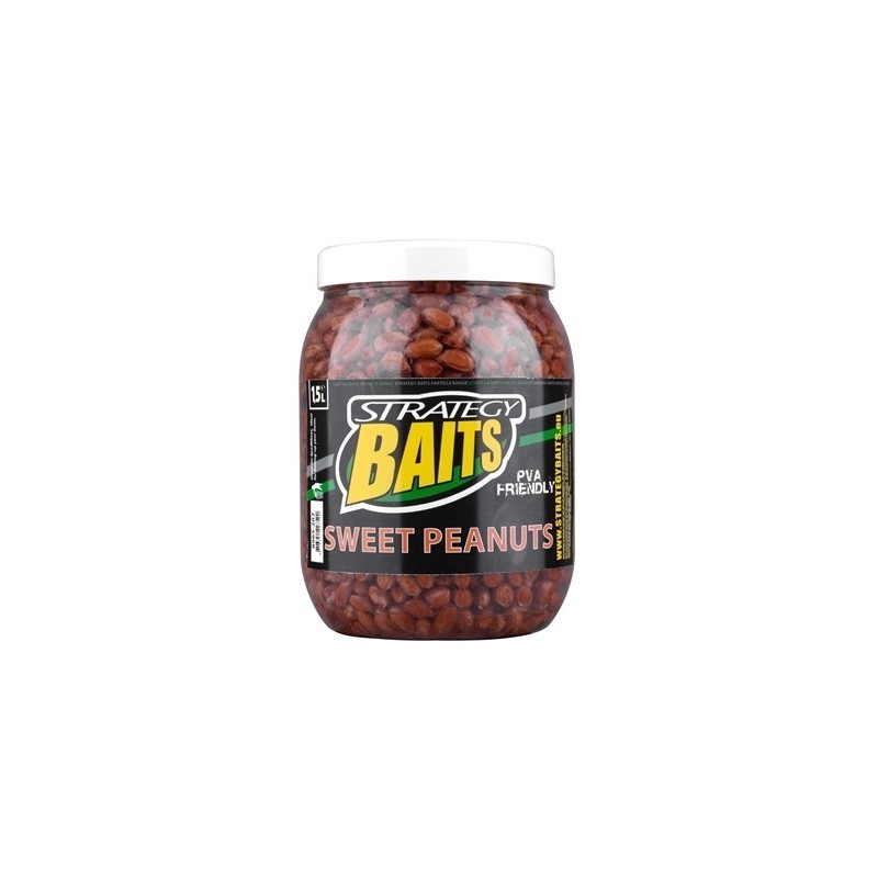 Partikli Sweet Peanuts 1,5L PVA+