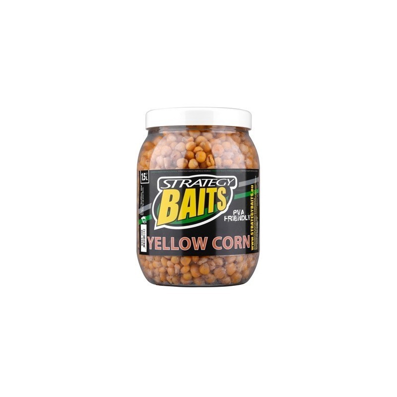 Partikli Yellow Corn 1,5L PVA¸+