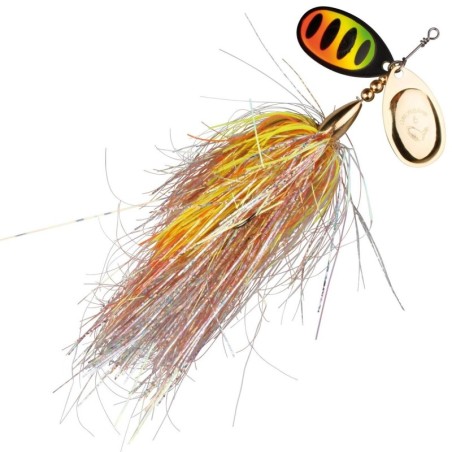 Vaba SG DP Spinner 40g Fire Tiger Flame