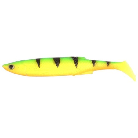 Vaba LB 3d Bleak Paddle Tail 8cm 4g 03-Firetiger