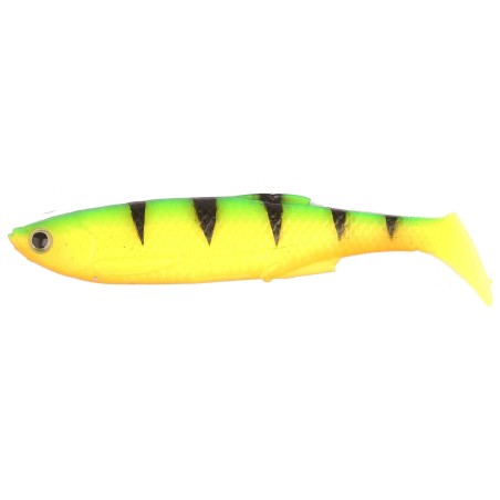 Vaba LB 3d Bleak Paddle Tail 10,5cm 8g 01-Firetiger