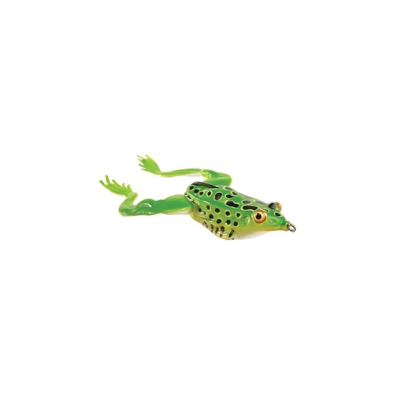 Vaba 3D TReaction Frog 11cm 12gr Green