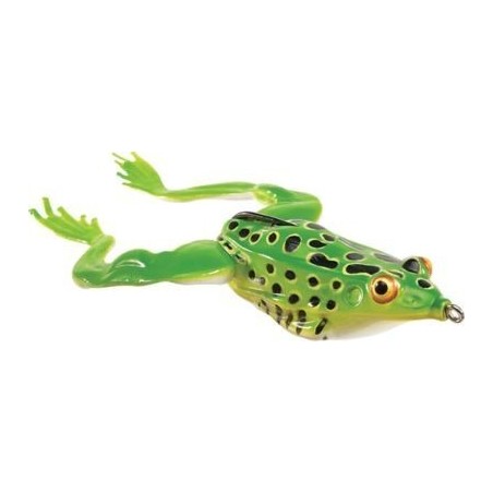 Vaba 3D TReaction Frog 11cm 12gr Green