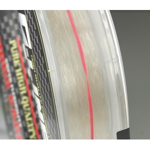 Laks G-Line Fluorocarbon 30 lb, 0,55mm 50m