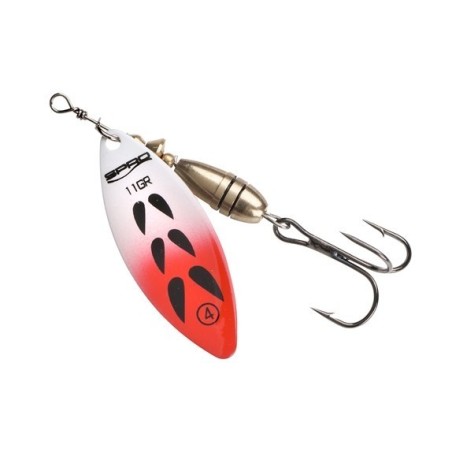 Spiner VZW 7gr Red/ White