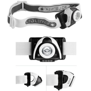 Svetilka naglavna Led Lenser SEO 5