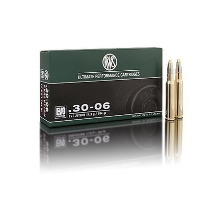 Naboji RWS 30-06 EVO 11,9g (20)