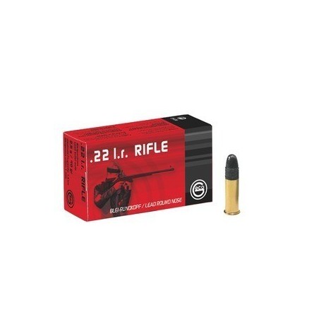 Naboji .22lfb Rifle Geco 2,6gr (50)
