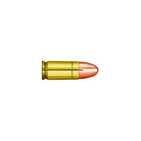 Naboji 9x19 FMJ 8,0g (124gr) A-033 (50kos) PPU
