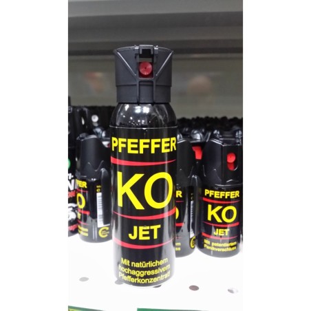 Obrambni sprej KO Jet 100ml