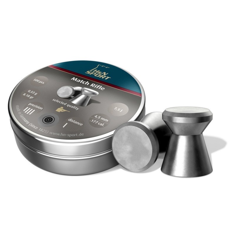 Diabole H&N Match 4,5/500