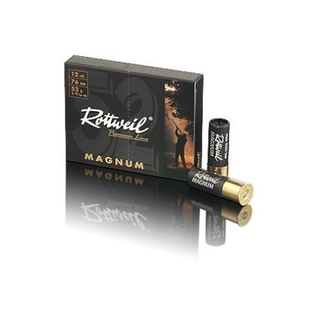 NABOJI 12/4,0mm RTWmagnum Nr.1 12/76