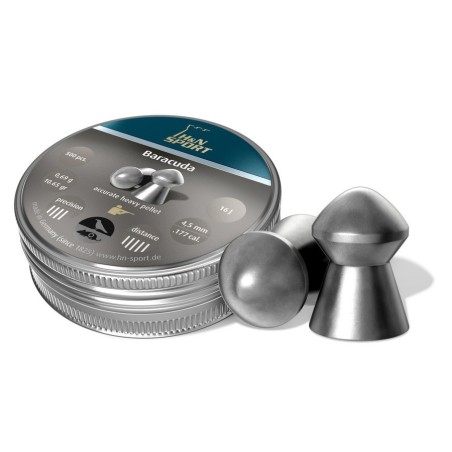 Diabole H&N Baracuda 5,50/200