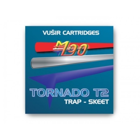 Naboj Šibreni Trap T2 2,3mm(8) 28gr cal12 (25)