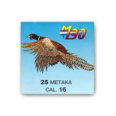 Naboj Šibreni 3,1mm 16/32 (25)
